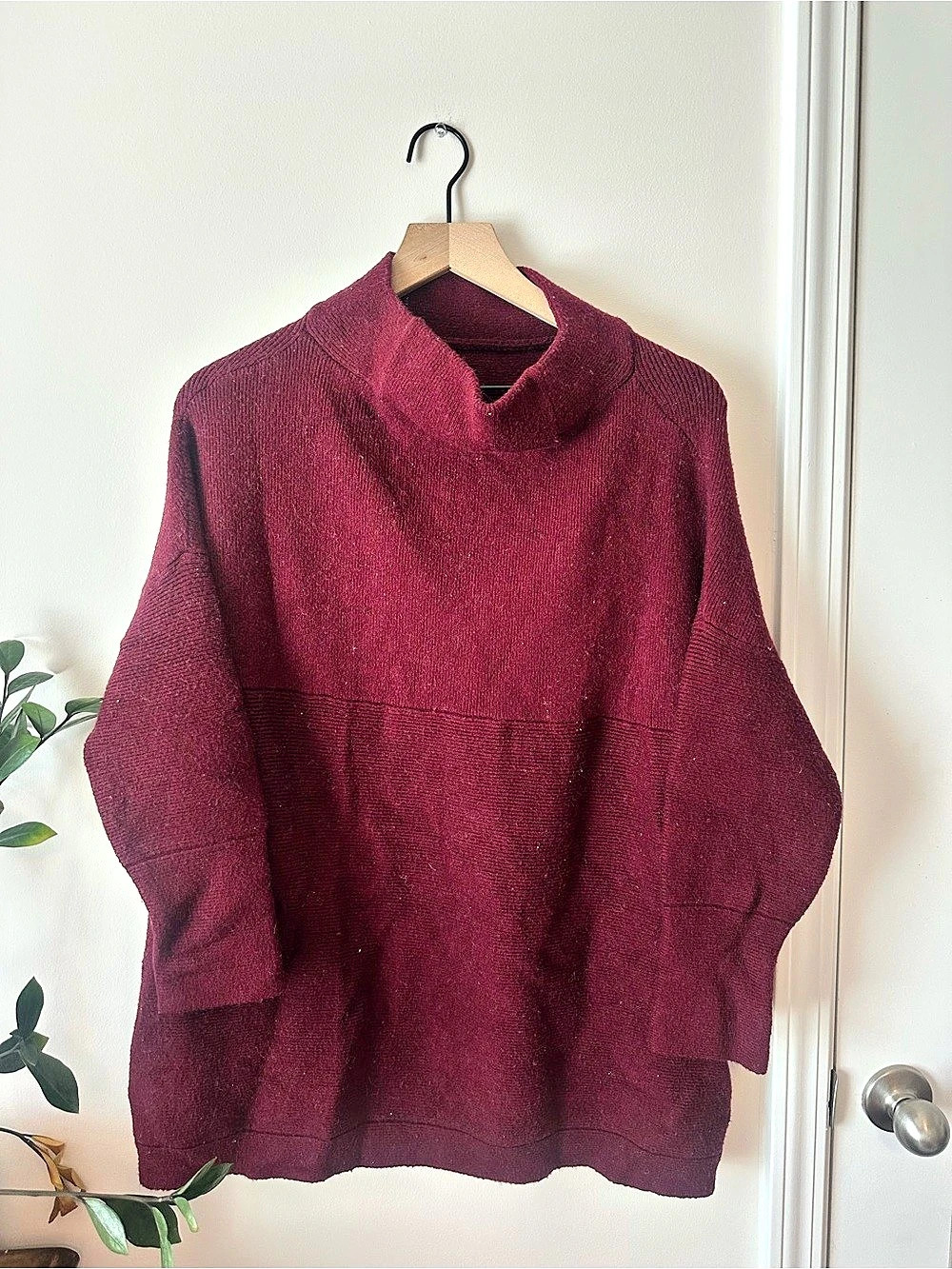 Boutqiue Slouchy Oversized Sweatee